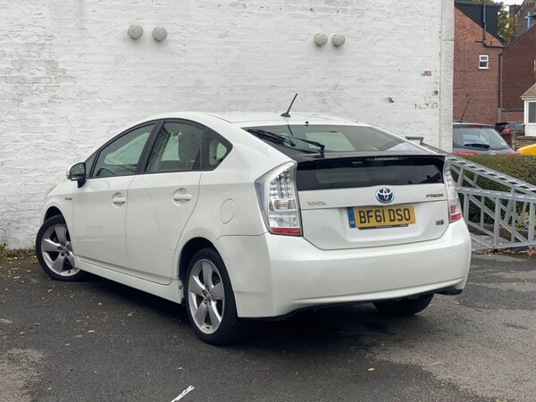 Used Toyota Prius 2011 for sale - 76202397: Photo 11