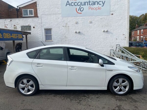 Used Toyota Prius 2011 for sale - 76202397: Photo 13