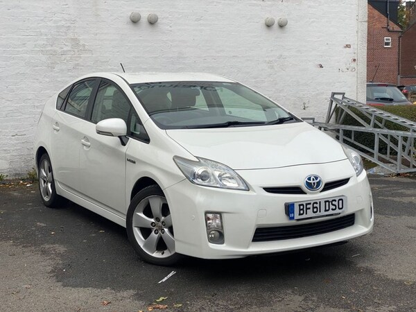 Used Toyota Prius 2011 for sale - 76202397: Photo 2