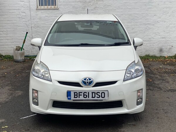 Used Toyota Prius 2011 for sale - 76202397: Photo 3