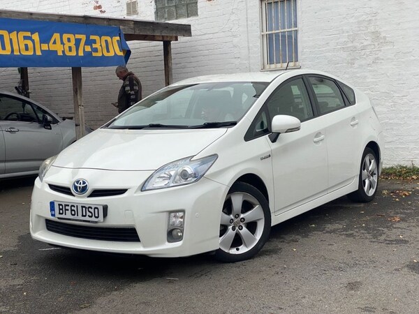 Used Toyota Prius 2011 for sale - 76202397: Photo 5