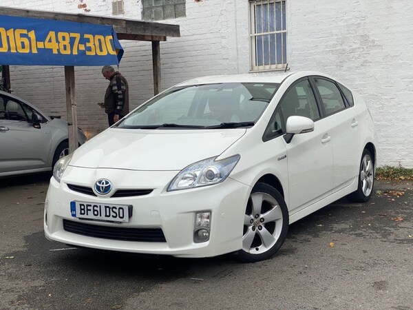 Used Toyota Prius 2011 for sale - 76202397: Photo 6
