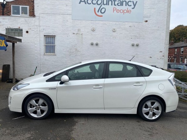 Used Toyota Prius 2011 for sale - 76202397: Photo 7