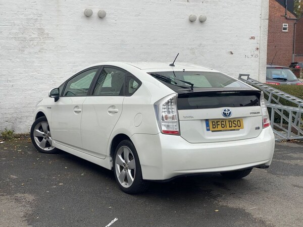 Used Toyota Prius 2011 for sale - 76202397: Photo 8