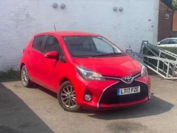 2017 (17) - 1.33 Dual VVT-i Icon Hatchback 5dr Petrol Manual Euro 6 (99 ps)