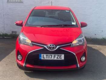 Used Toyota Yaris 2017 for sale - 74884601: Photo
