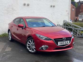 2015 (15) - 2.0 SKYACTIV-G Sport Nav Fastback 4dr Petrol Manual Euro 5 (s/s) (120 ps)