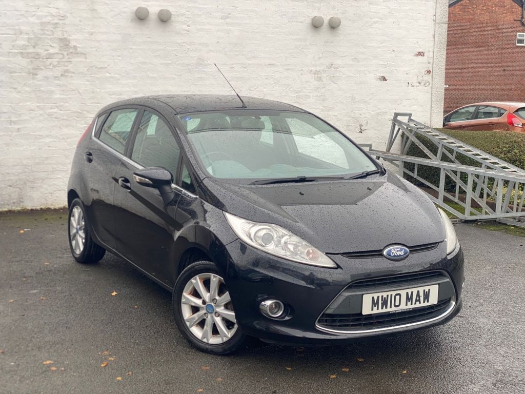 Used Ford Fiesta 2010 for sale - 76559190: Photo 1