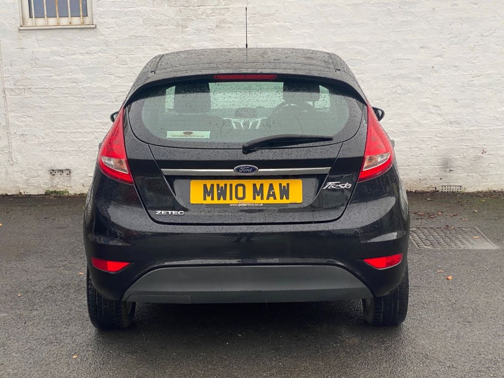 Used Ford Fiesta 2010 for sale - 76559190: Photo 10