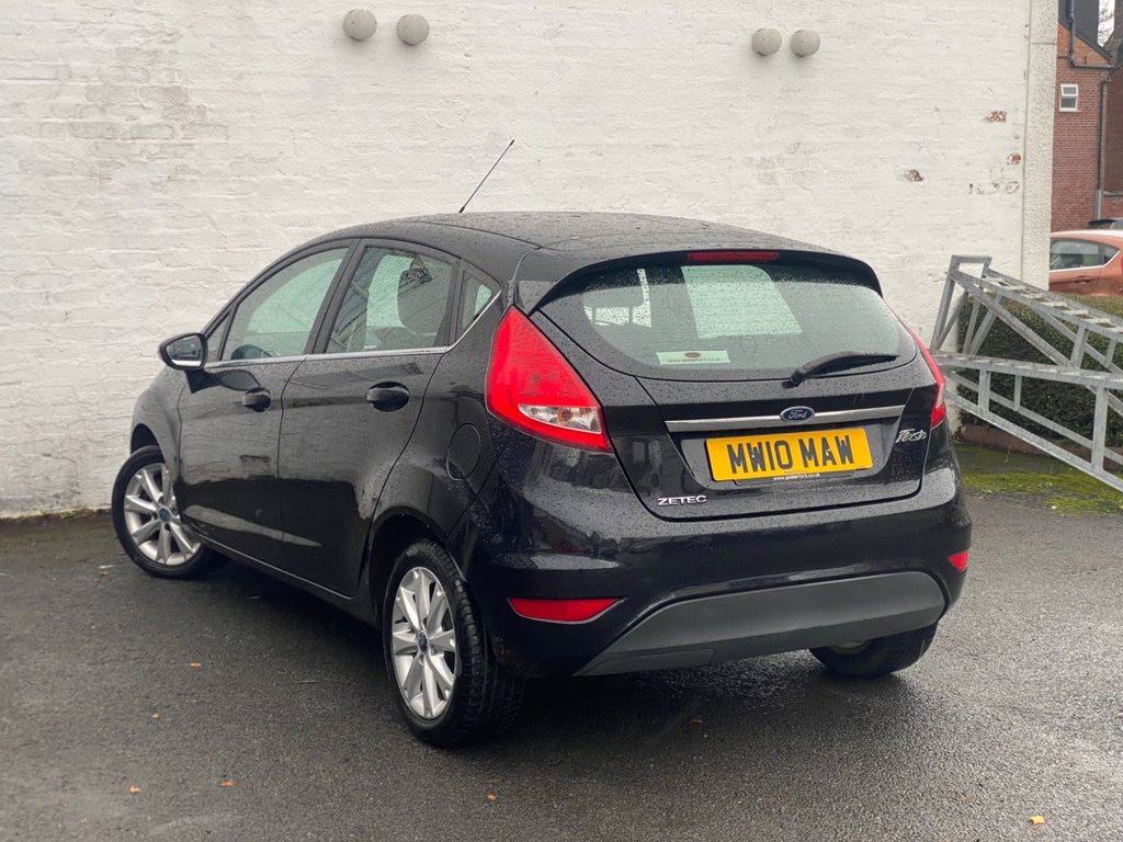 Used Ford Fiesta 2010 for sale - 76559190: Photo 11