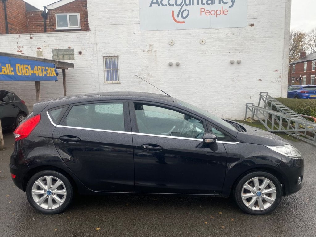 Used Ford Fiesta 2010 for sale - 76559190: Photo 13