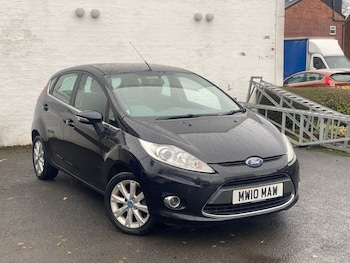 Used Ford Fiesta 2010 for sale - 76559190: Photo