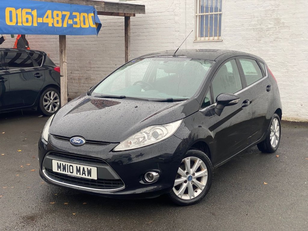 Used Ford Fiesta 2010 for sale - 76559190: Photo 3