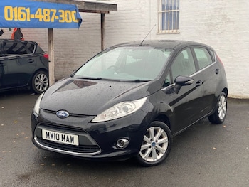 Used Ford Fiesta 2010 for sale - 76559190: Photo