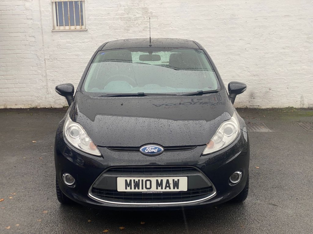 Used Ford Fiesta 2010 for sale - 76559190: Photo 4