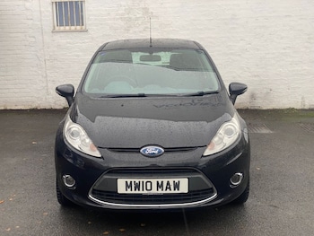 Used Ford Fiesta 2010 for sale - 76559190: Photo