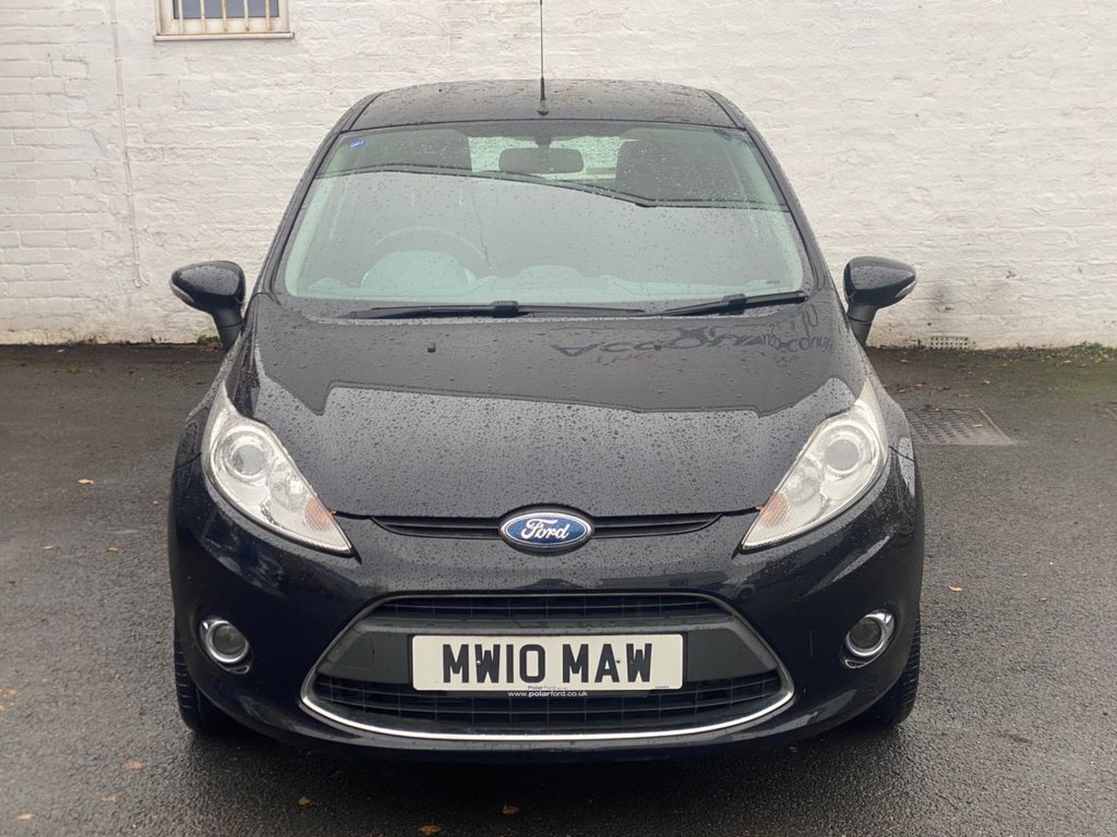 Used Ford Fiesta 2010 for sale - 76559190: Photo 5