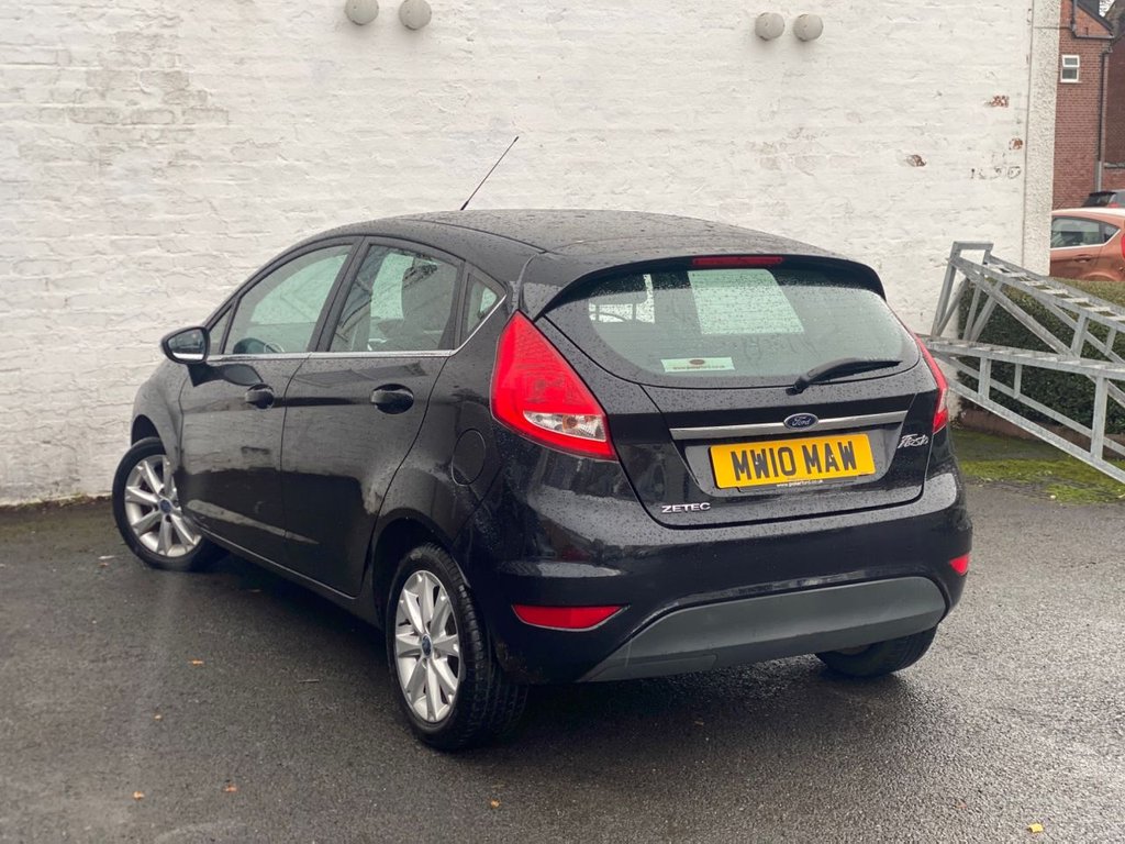 Used Ford Fiesta 2010 for sale - 76559190: Photo 6