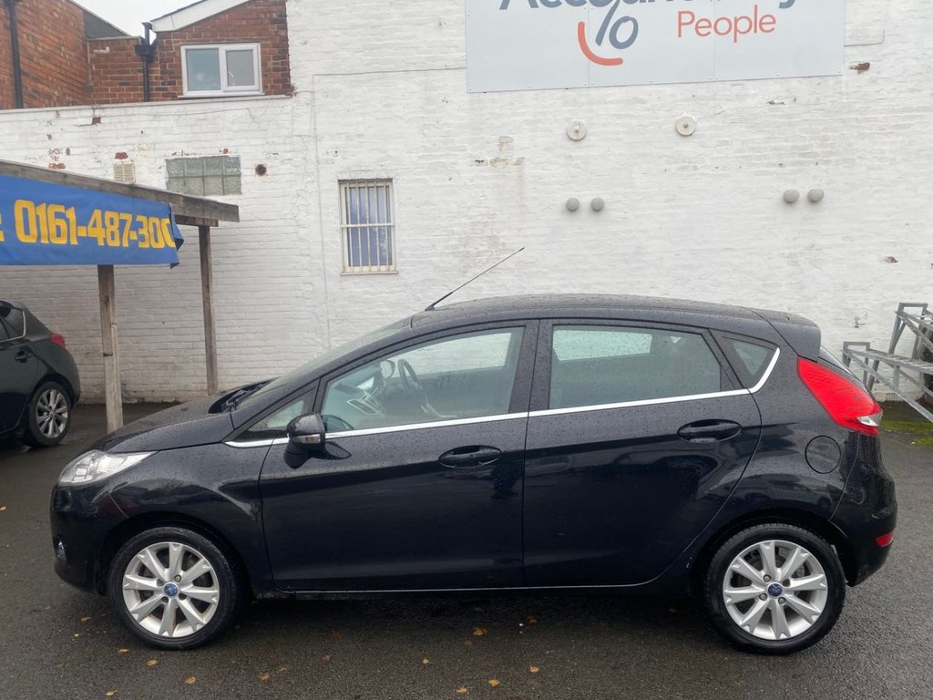 Used Ford Fiesta 2010 for sale - 76559190: Photo 7