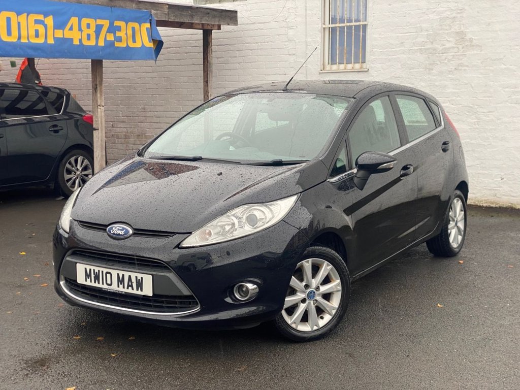 Used Ford Fiesta 2010 for sale - 76559190: Photo 8