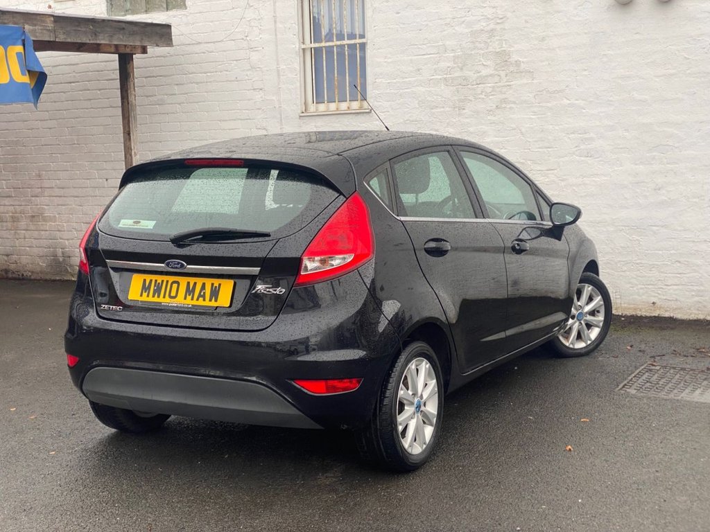 Used Ford Fiesta 2010 for sale - 76559190: Photo 9