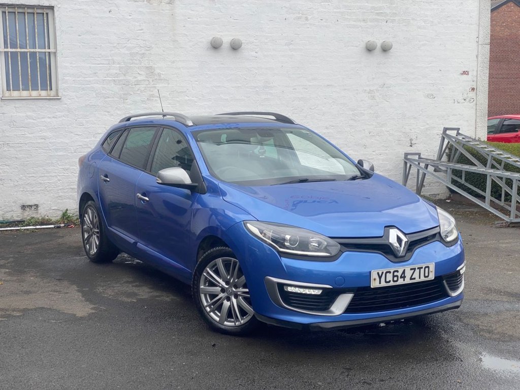 Used Renault Megane 2014 for sale - 76385909: Photo 1