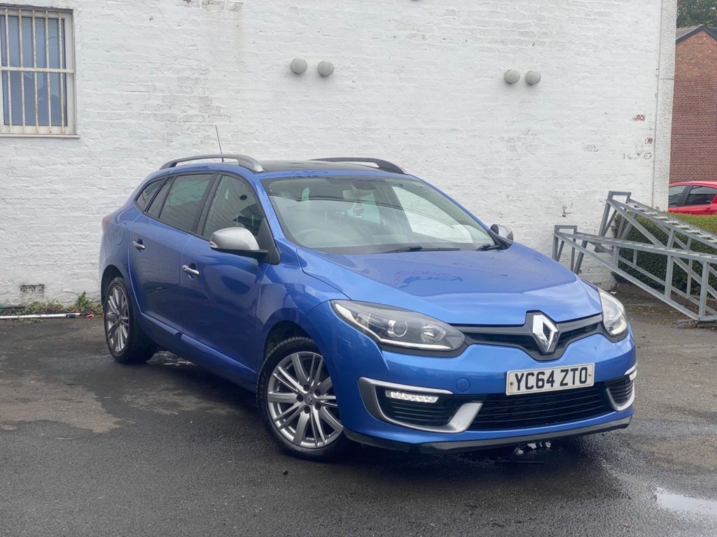 Used Renault Megane 2014 for sale - 76385909: Photo 2