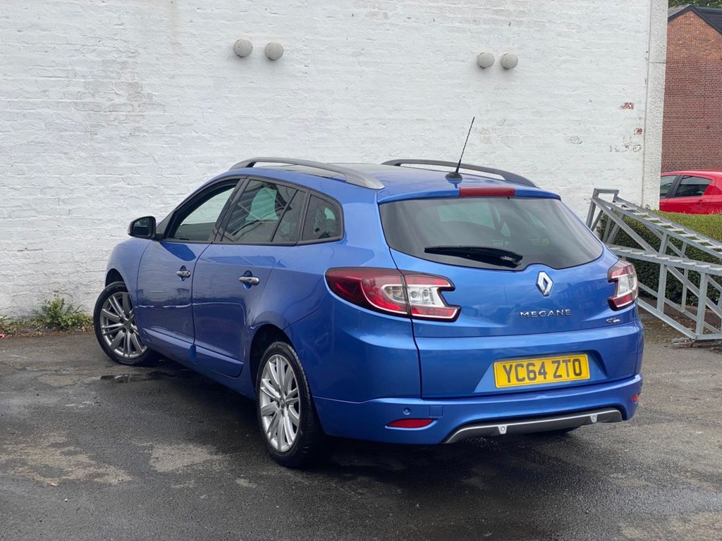 Used Renault Megane 2014 for sale - 76385909: Photo 6