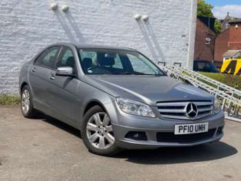 Used Mercedes-Benz C-Class 2010 for sale - 74761438: Photo