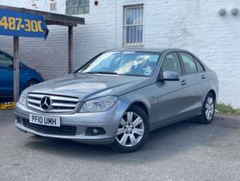 Used Mercedes-Benz C-Class 2010 for sale - 74761438: Photo
