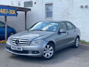 Used Mercedes-Benz C-Class 2010 for sale - 74761438: Photo