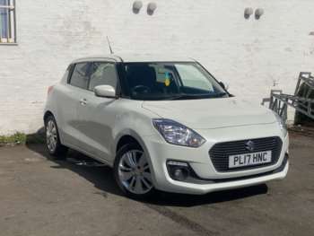 2017 (17) - 1.0 Boosterjet SZ-T Hatchback 5dr Petrol Manual Euro 6 (111 ps)
