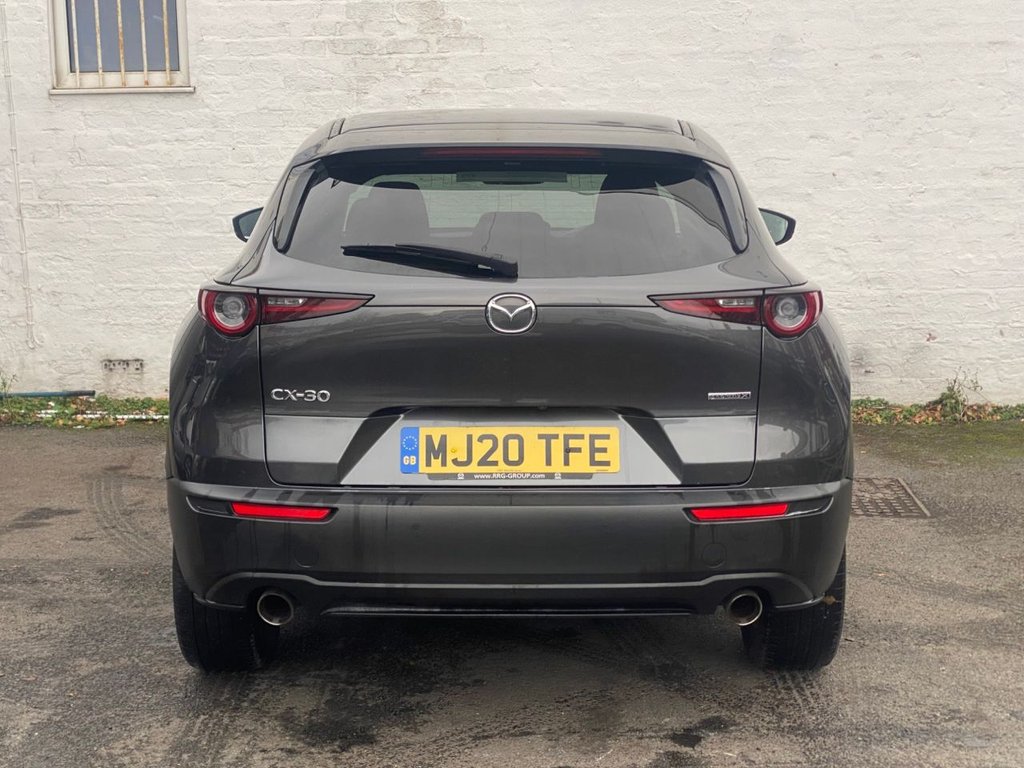 Used Mazda CX-30 2020 for sale - 76514552: Photo 10