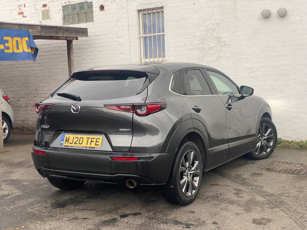 Used Mazda CX-30 2020 for sale - 76514552: Photo 14
