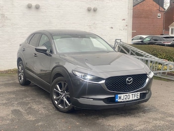 Used Mazda CX-30 2020 for sale - 76514552: Photo