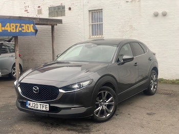 Used Mazda CX-30 2020 for sale - 76514552: Photo