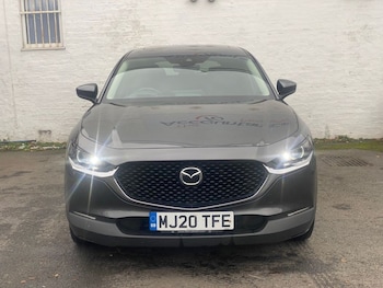 Used Mazda CX-30 2020 for sale - 76514552: Photo