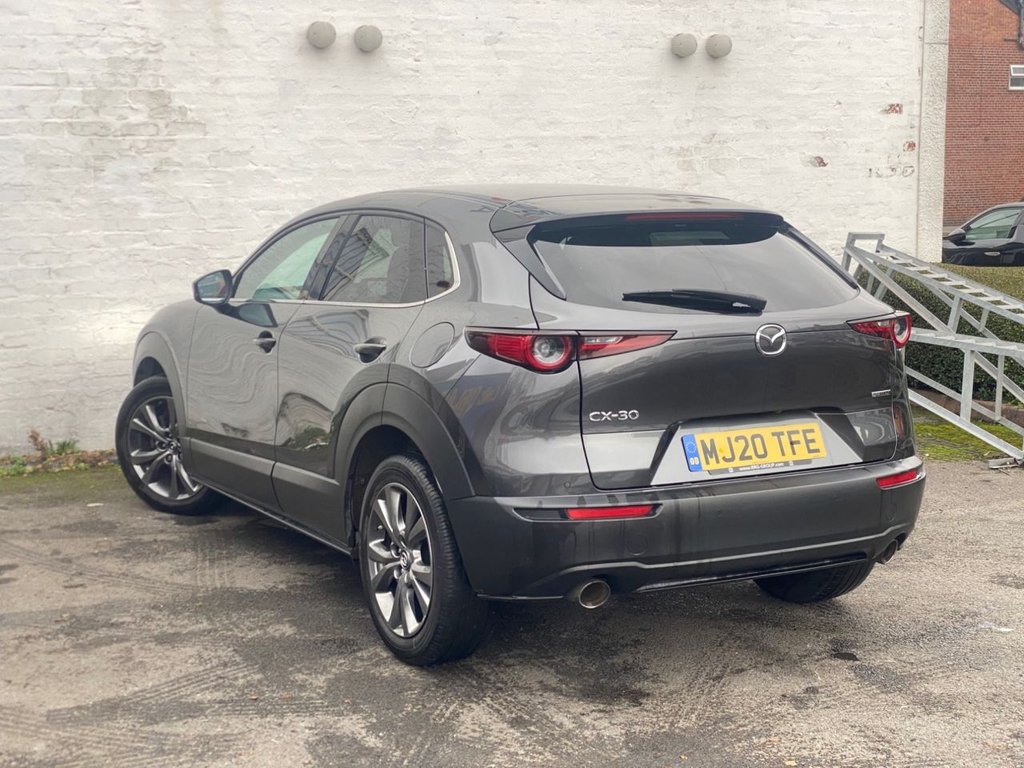 Used Mazda CX-30 2020 for sale - 76514552: Photo 6