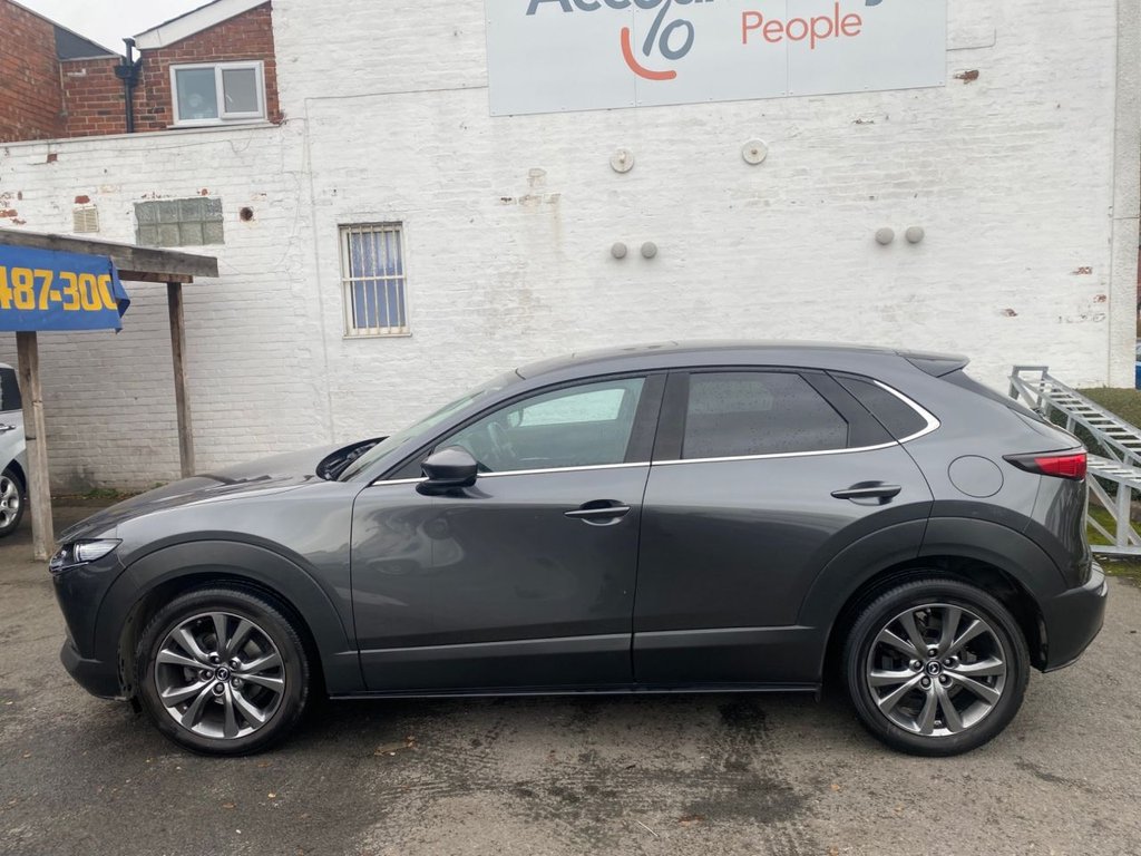 Used Mazda CX-30 2020 for sale - 76514552: Photo 7