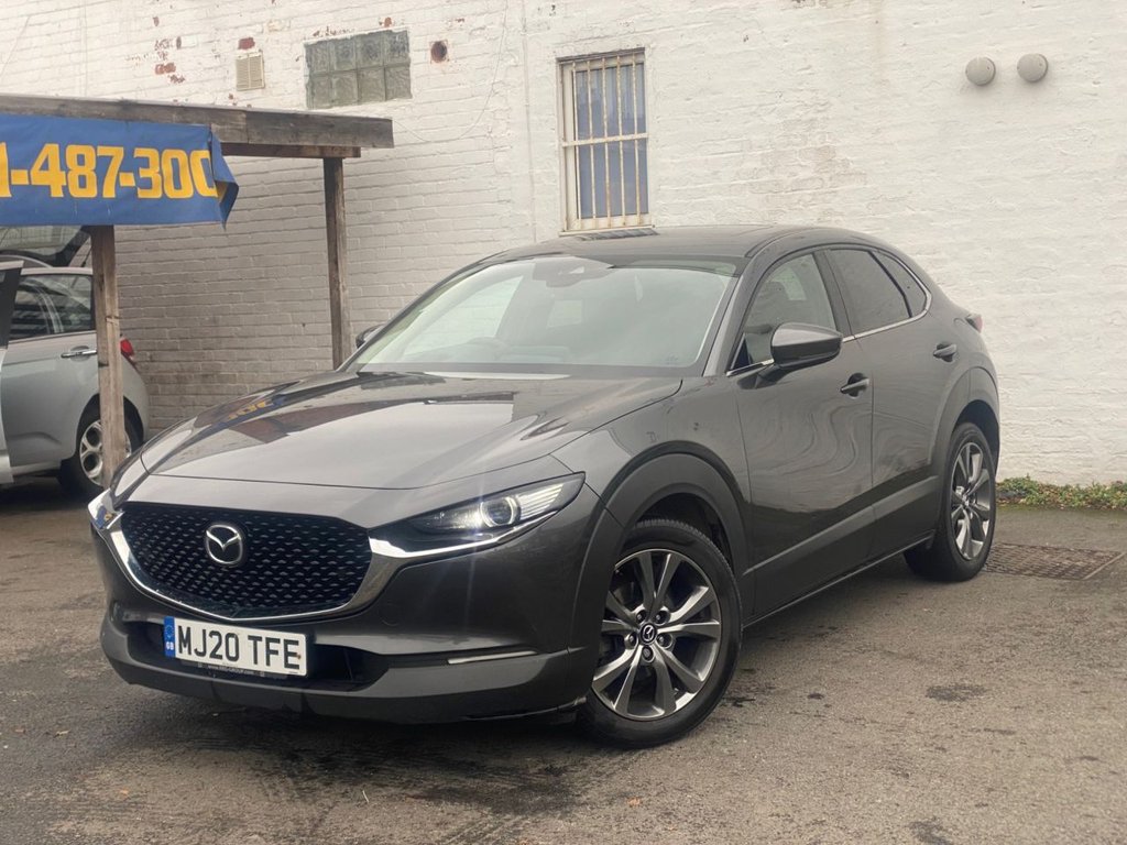 Used Mazda CX-30 2020 for sale - 76514552: Photo 8