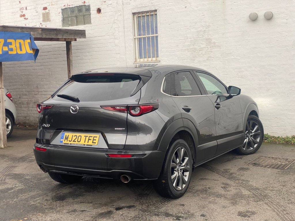 Used Mazda CX-30 2020 for sale - 76514552: Photo 9