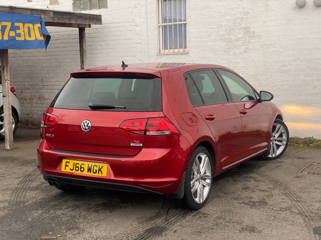Used Volkswagen Golf 2016 for sale - 76514545: Photo 10