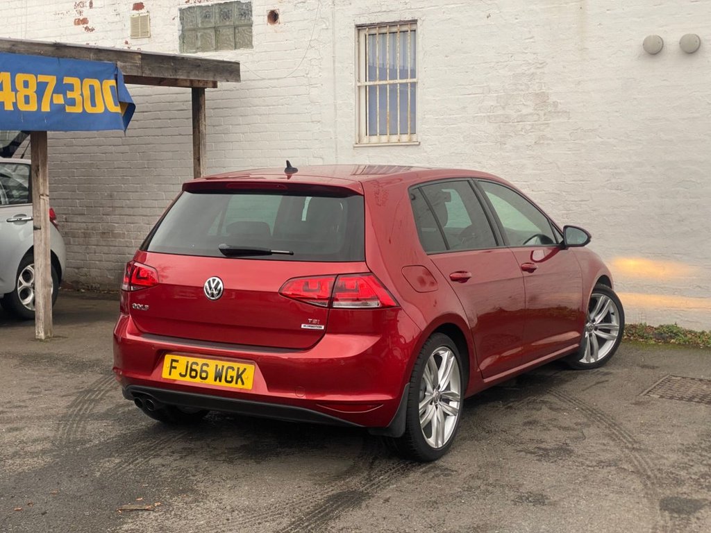 Used Volkswagen Golf 2016 for sale - 76514545: Photo 11