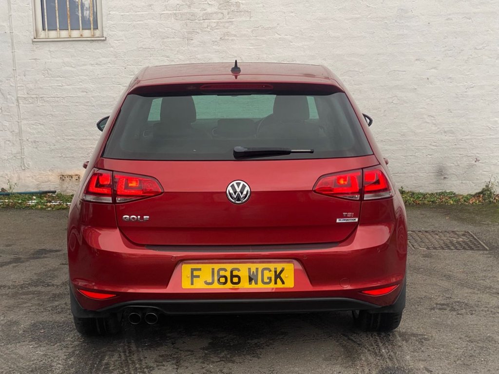 Used Volkswagen Golf 2016 for sale - 76514545: Photo 12