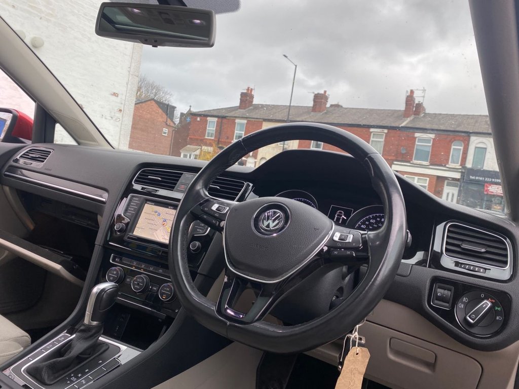 Used Volkswagen Golf 2016 for sale - 76514545: Photo 14