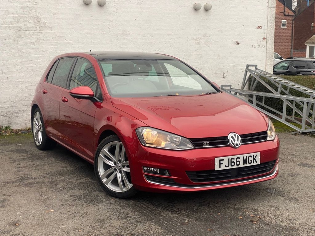 Used Volkswagen Golf 2016 for sale - 76514545: Photo 2