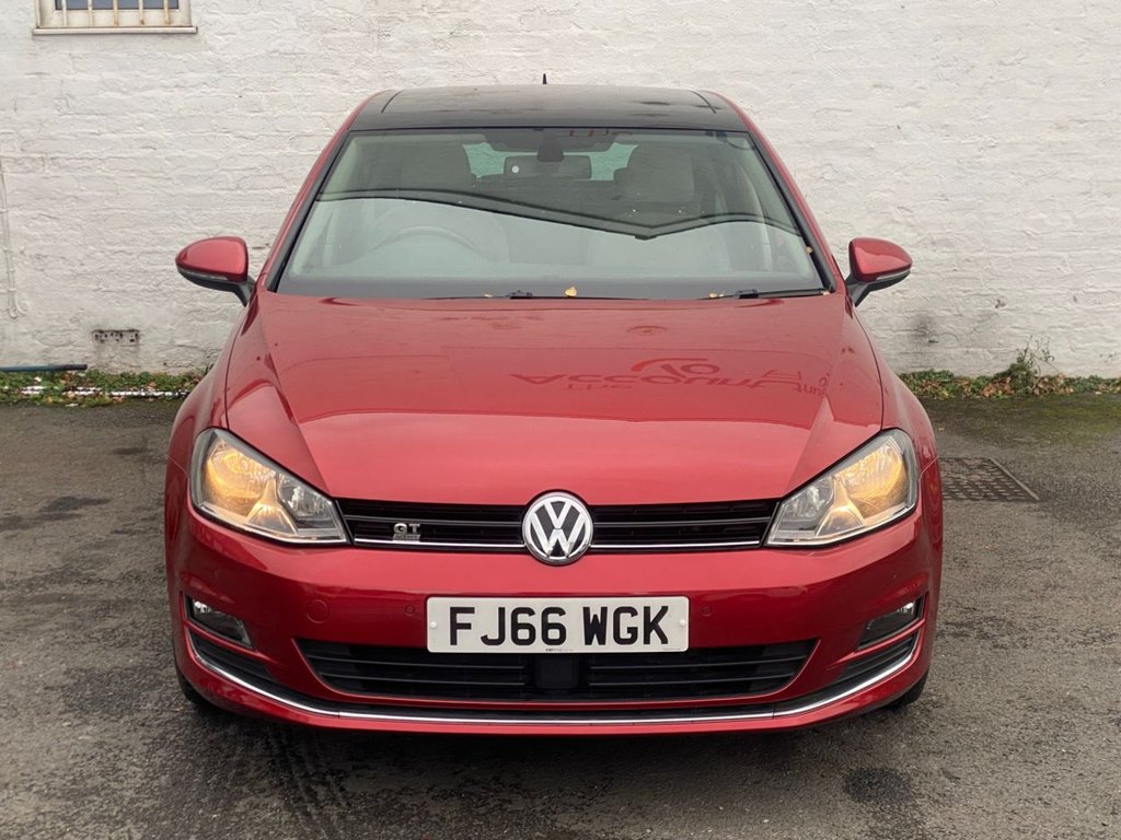 Used Volkswagen Golf 2016 for sale - 76514545: Photo 3