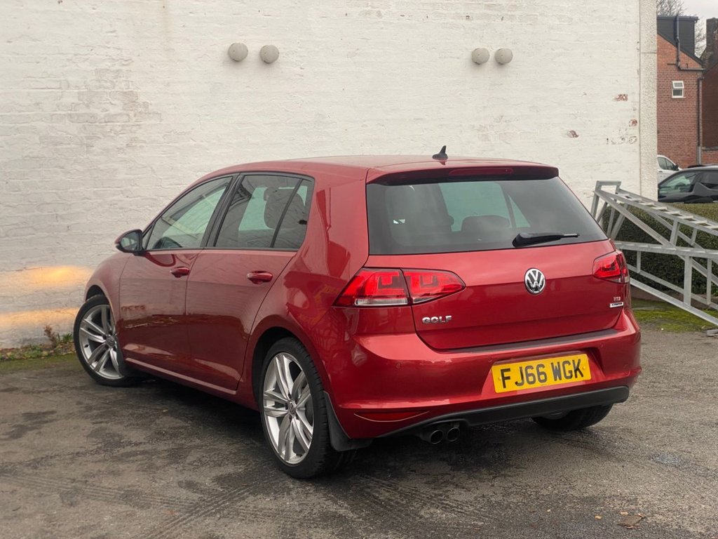 Used Volkswagen Golf 2016 for sale - 76514545: Photo 7