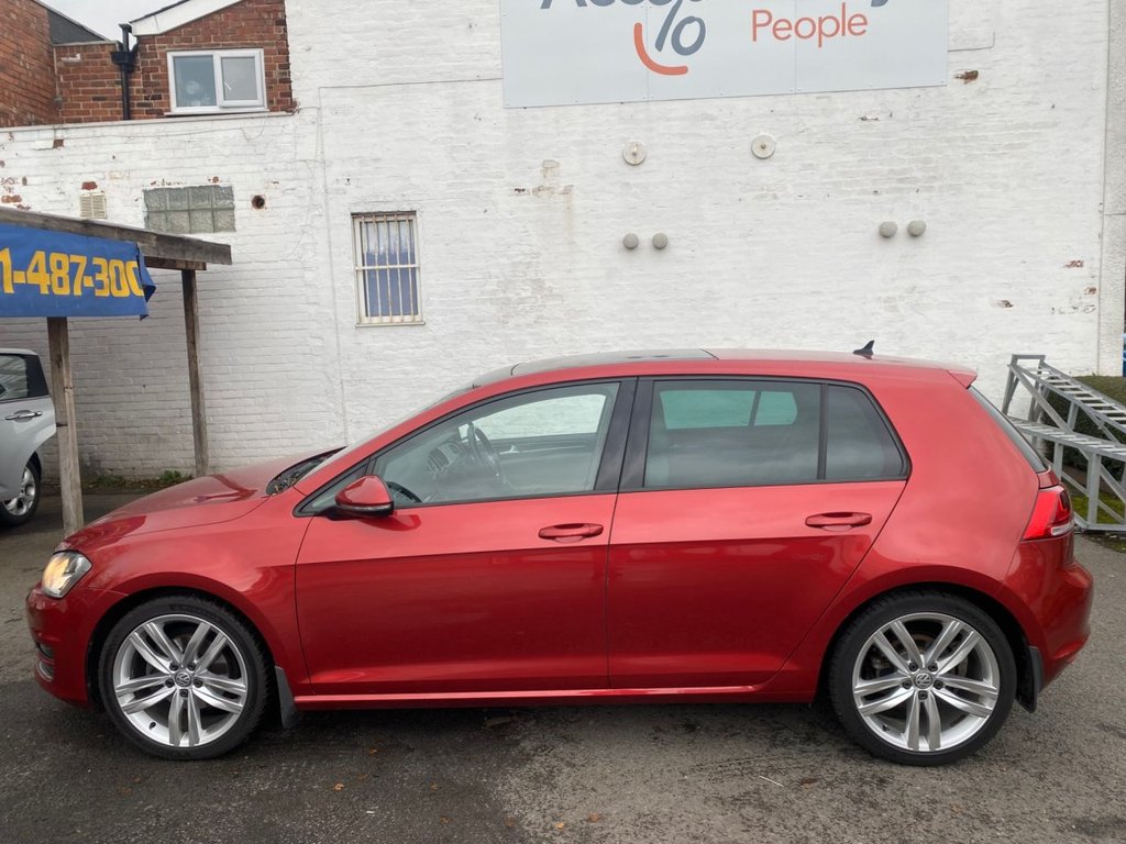 Used Volkswagen Golf 2016 for sale - 76514545: Photo 9