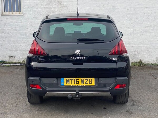 Used Peugeot 3008 2016 for sale - 76092485: Photo 10